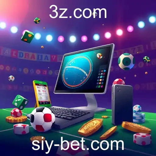 Crescimento Explosivo dos Jogos de Aposta em 2025