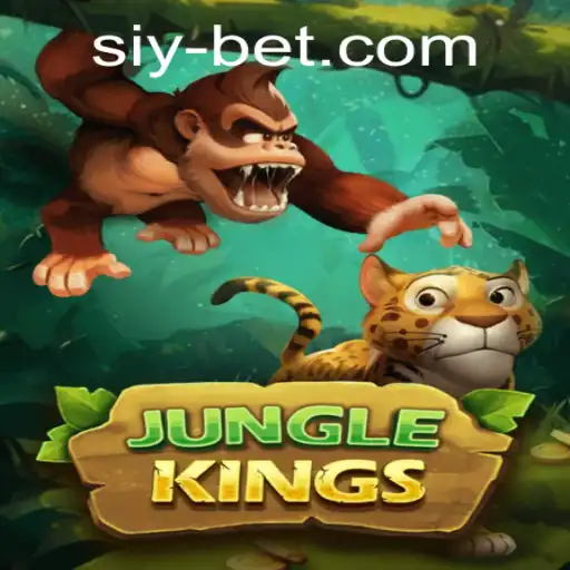JungleKings: The Exciting World of Strategy and Survival