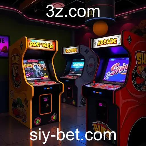 A Evolução e o Legado dos Jogos Arcade