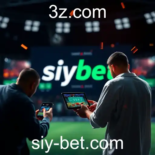 Revolução Digital: Como o Uso de Tecnologia Transformou o Mercado de Apostas