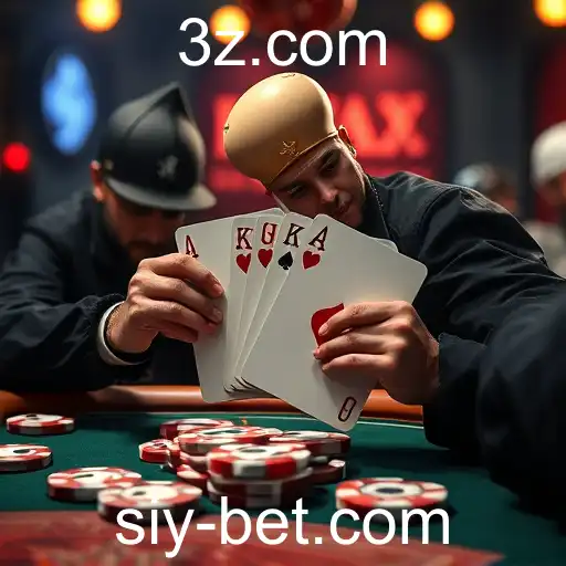 Explorando a Categoria de Jogos de Poker em 'Siybet'