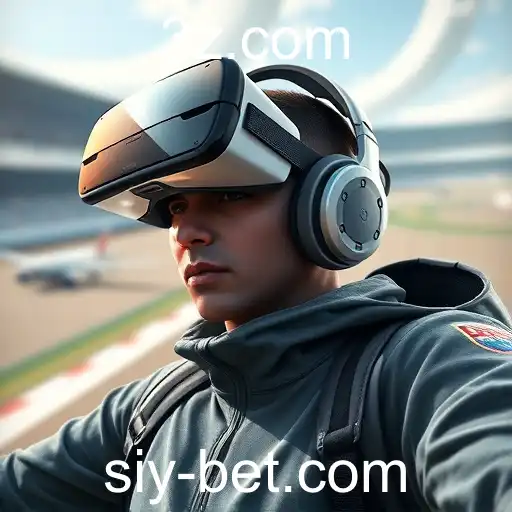 A Revolução dos Jogos Virtuais: Imersão, Interação e Inovação